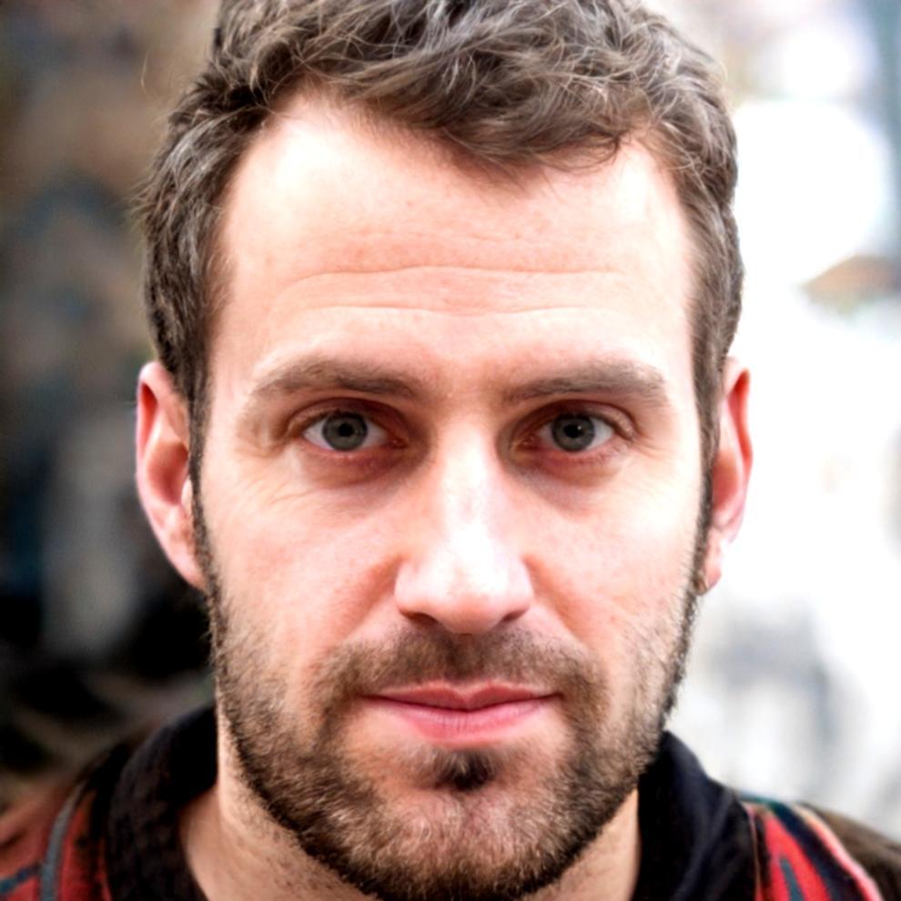 Portrait von Mentor Michael Richter